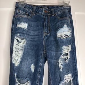 Fashion Nova Jeans